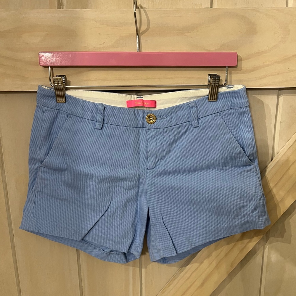 EUC Stretch Callahan Shorts